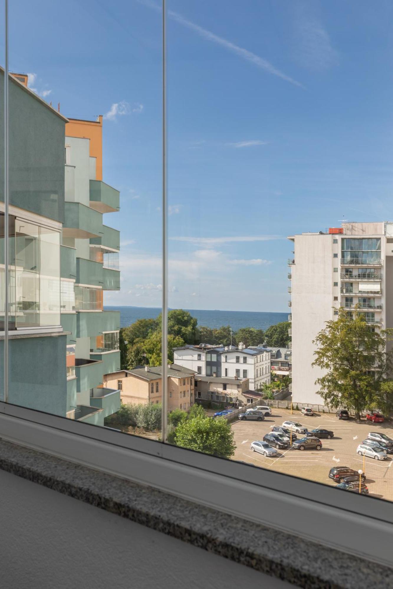 Comfy Apartments With Balcony Turystyczna Miedzyzdroje By Noclegi Renters 외부 사진