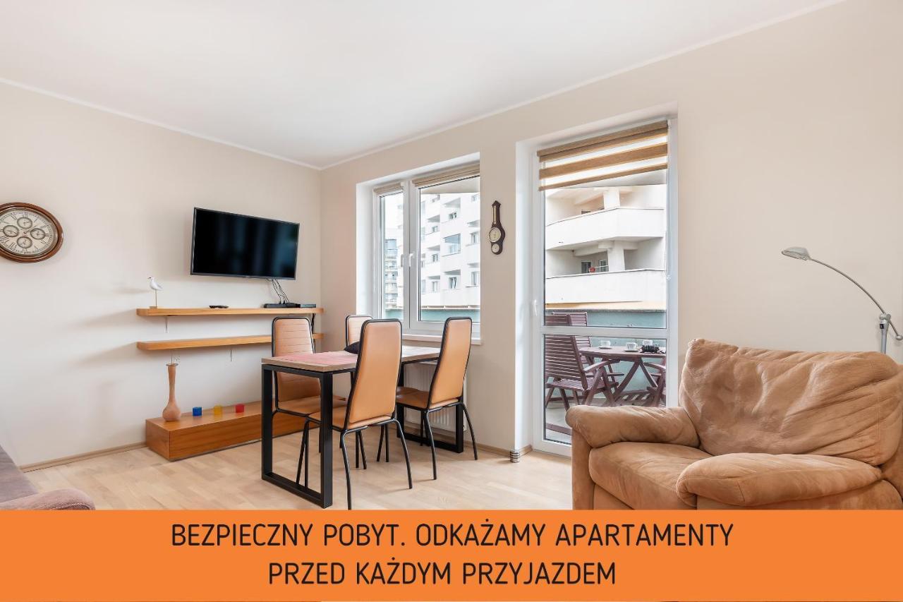 Comfy Apartments With Balcony Turystyczna Miedzyzdroje By Noclegi Renters 외부 사진